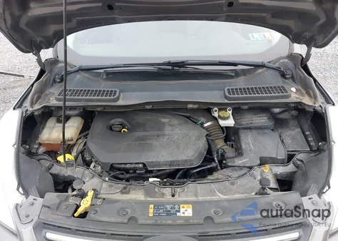 2014 Ford Escape Se from USA, damaged, VIN 1FMCU0GX3EUE48006